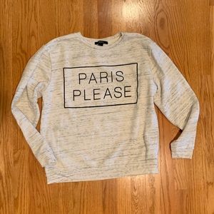 Brand New! Forever 21 Crewneck!